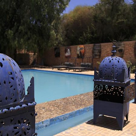 Ryad De Vignes " Le Val D'Argan " Ounara Zewnętrze zdjęcie