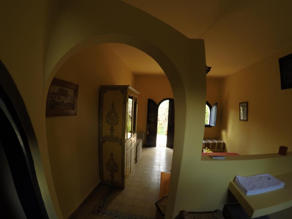 Ryad De Vignes " Le Val D'Argan " Ounara Zewnętrze zdjęcie