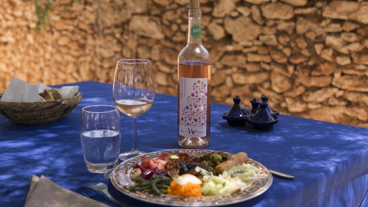 Ryad De Vignes " Le Val D'Argan " Ounara Zewnętrze zdjęcie